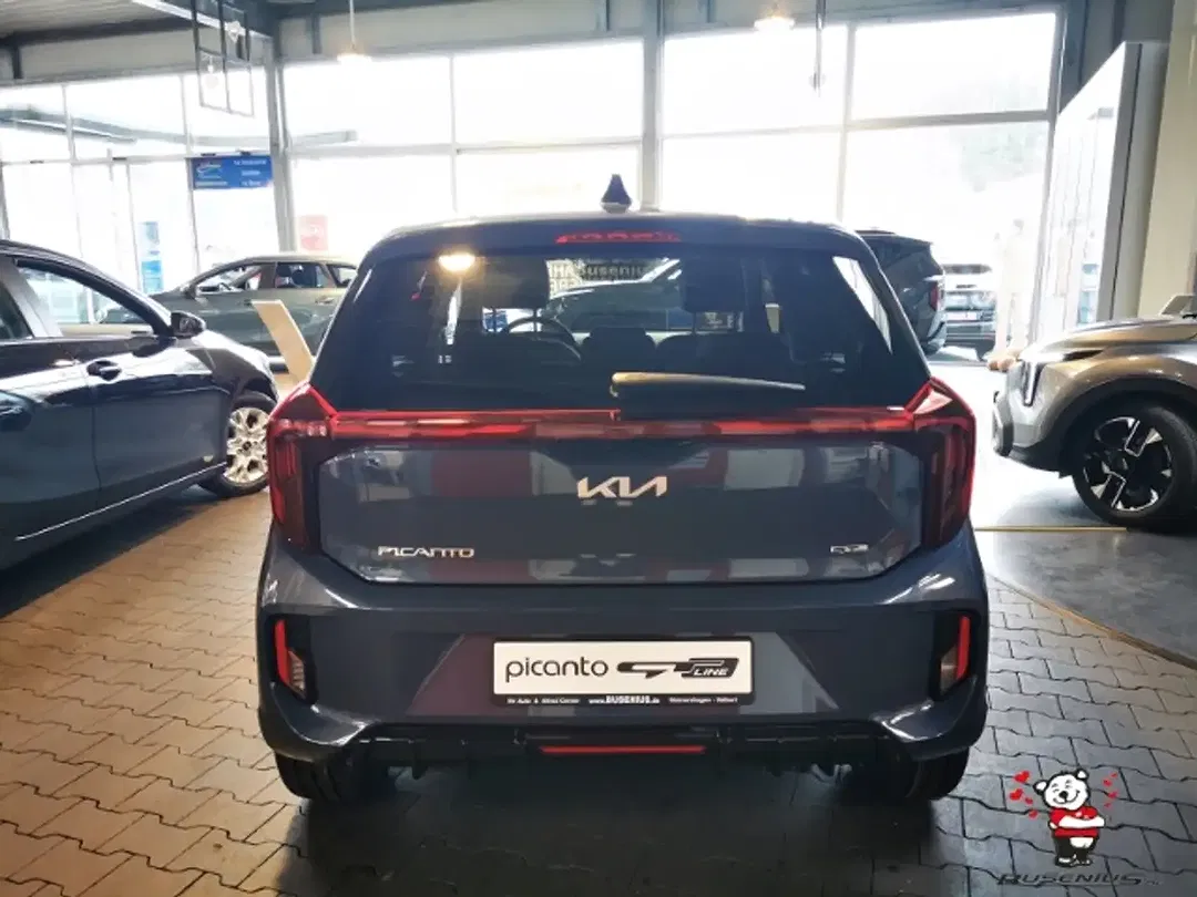 Kia Picanto - Thumbnail 4
