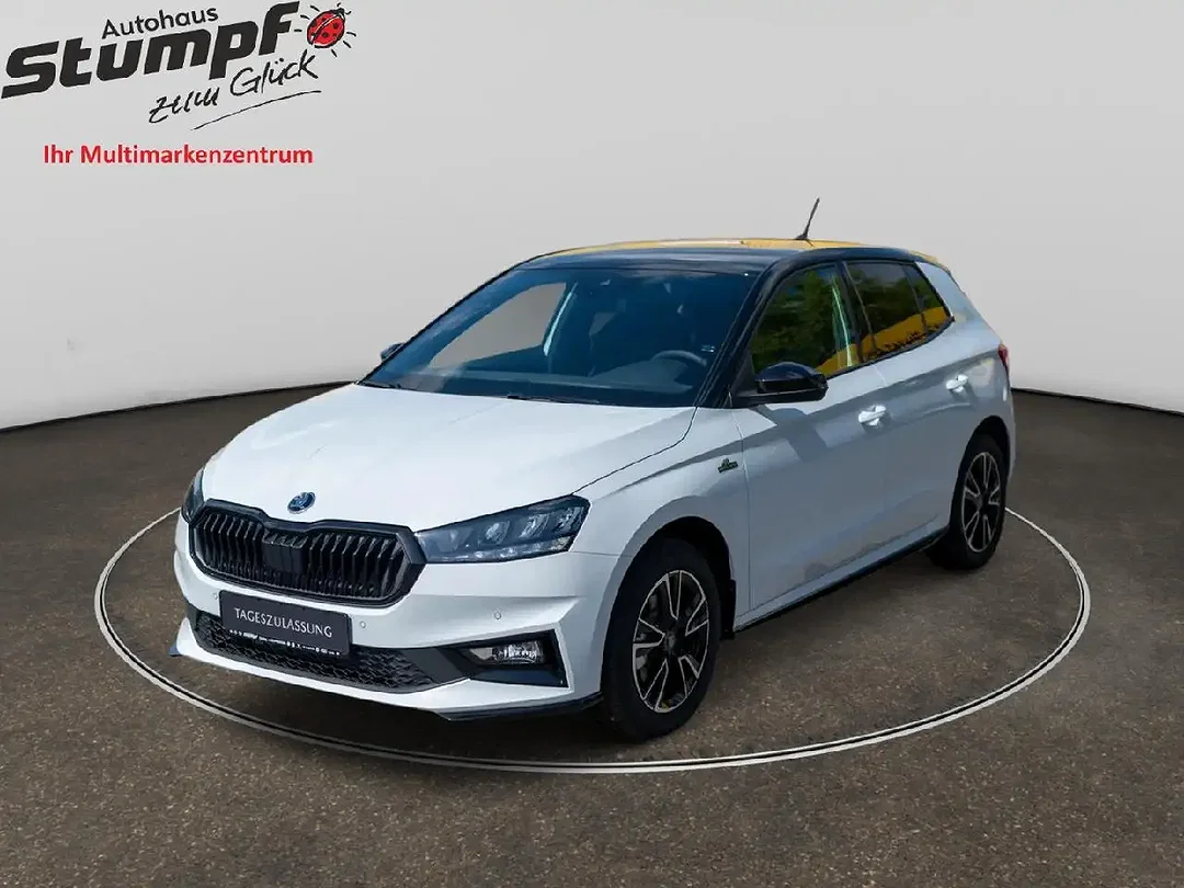 Skoda Fabia - Afbeelding 1