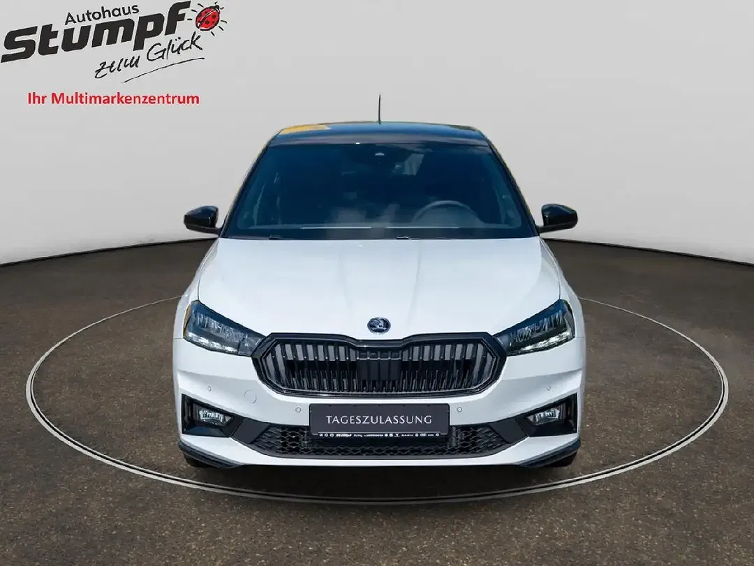 Skoda Fabia - Thumbnail 2