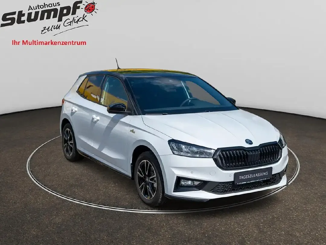 Skoda Fabia - Thumbnail 3