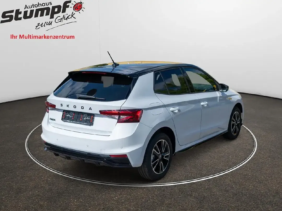 Skoda Fabia - Thumbnail 4