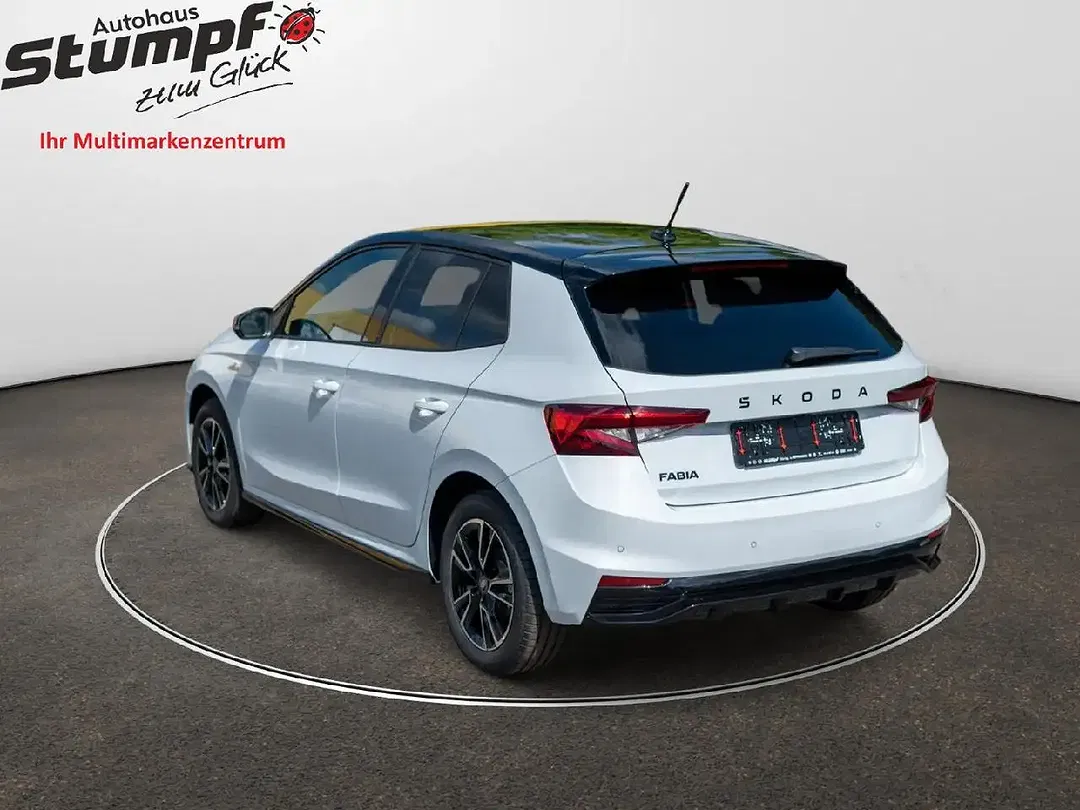 Skoda Fabia - Thumbnail 6