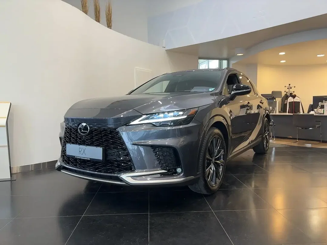 Lexus RX 450h - Afbeelding 1