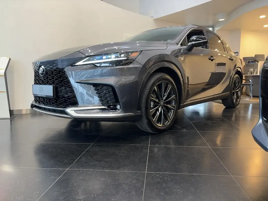 Lexus RX 450h - Thumbnail 2