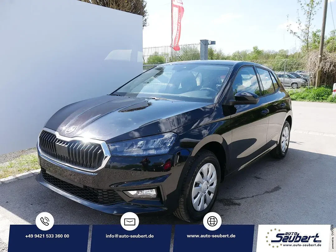 Skoda Fabia - Afbeelding 1