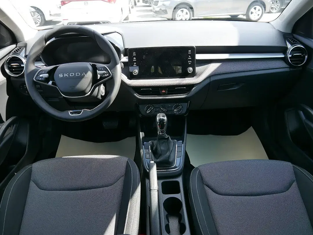 Skoda Fabia - Thumbnail 11