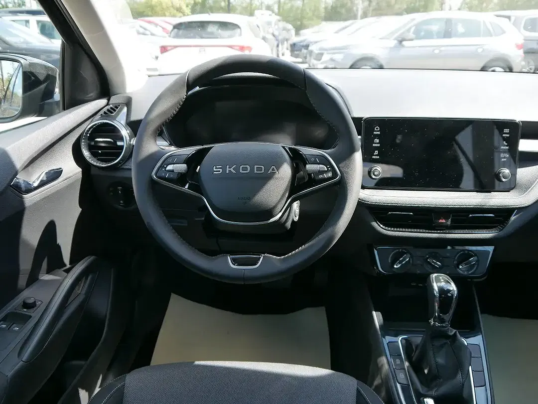 Skoda Fabia - Thumbnail 12