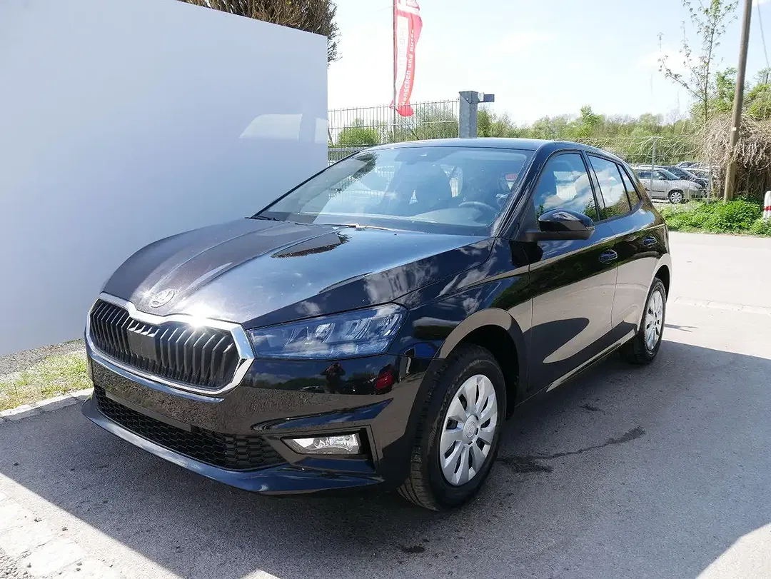 Skoda Fabia - Thumbnail 2