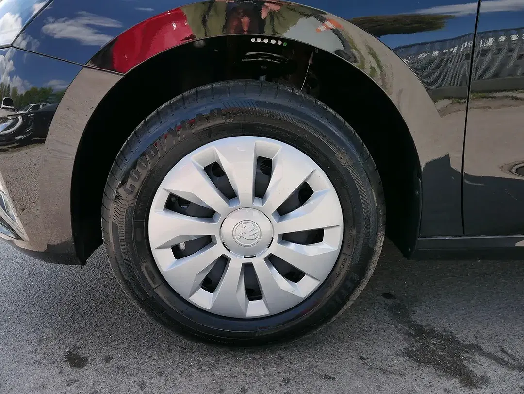 Skoda Fabia - Thumbnail 4