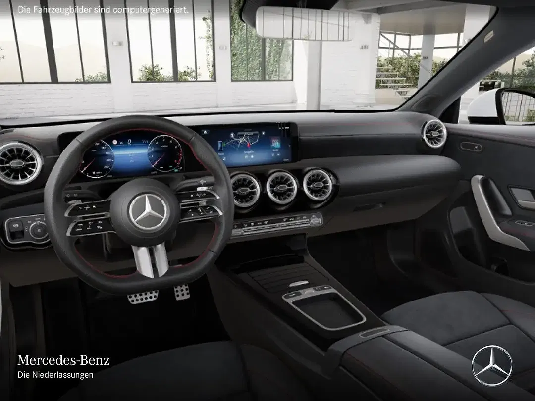 Mercedes-Benz CLA 200 - Thumbnail 9