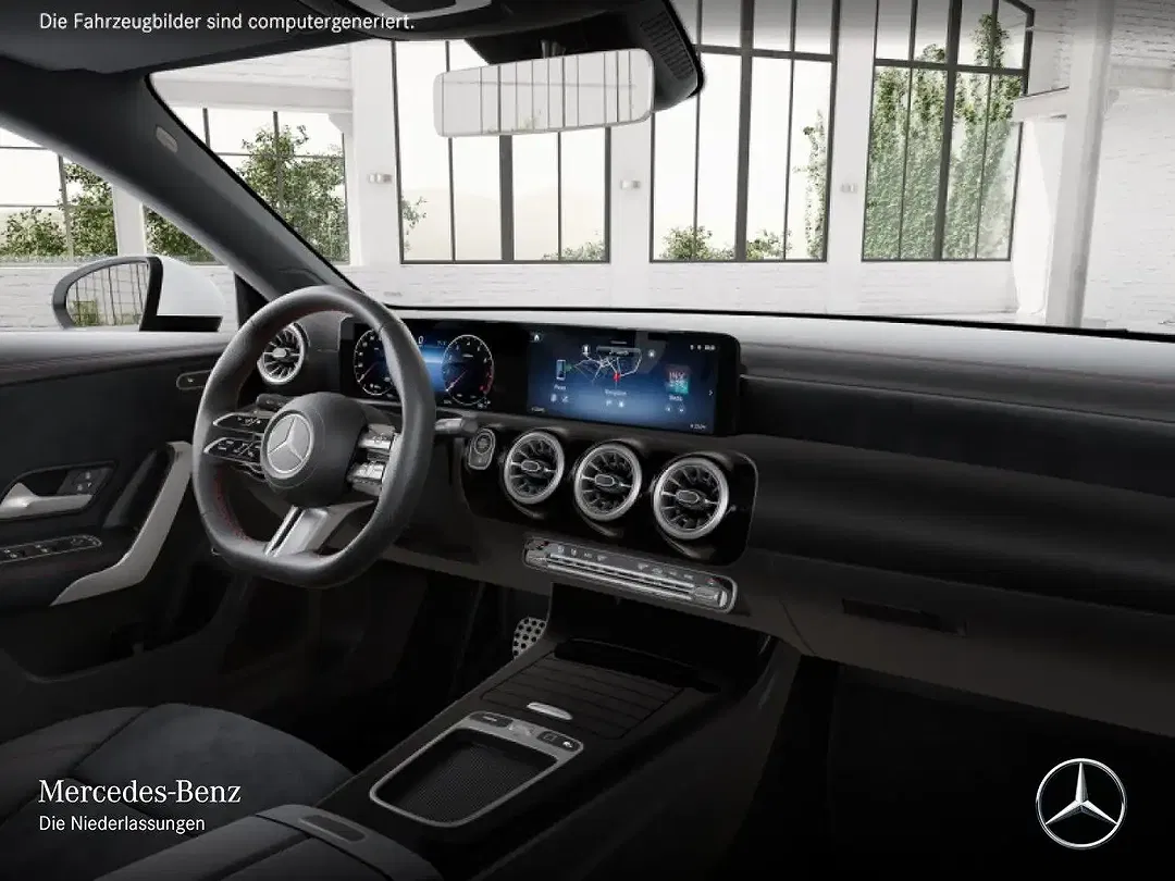 Mercedes-Benz CLA 200 - Thumbnail 10