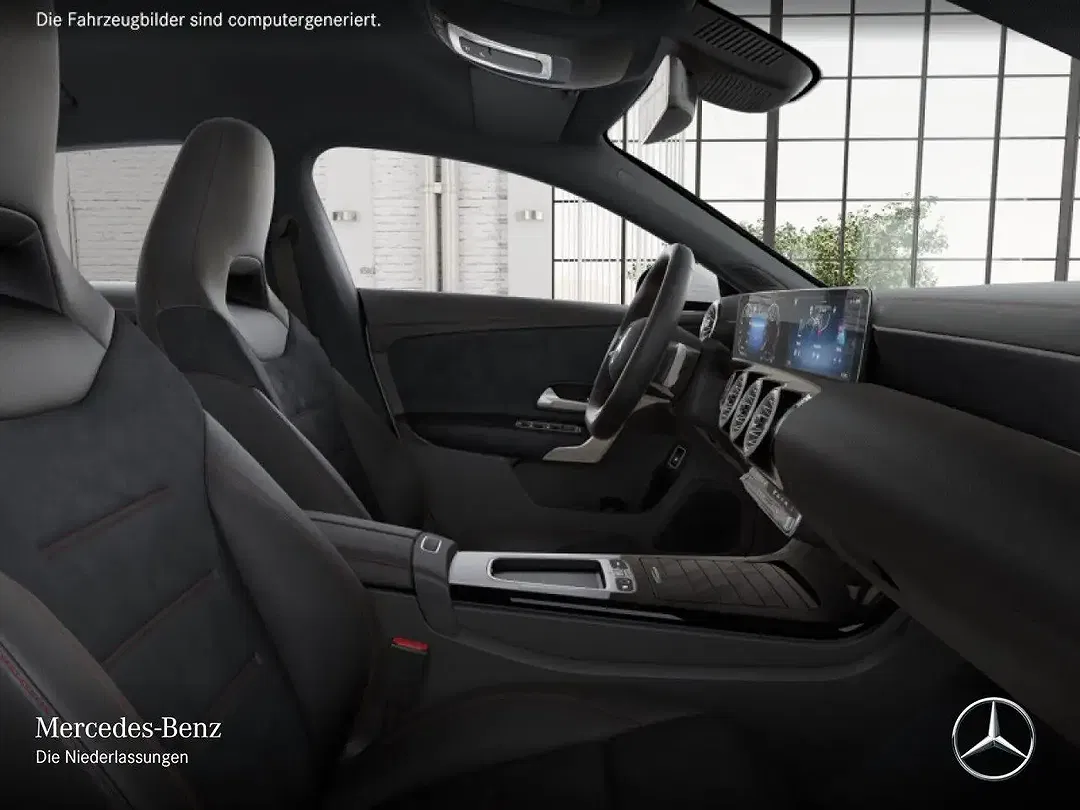 Mercedes-Benz CLA 200 - Thumbnail 11