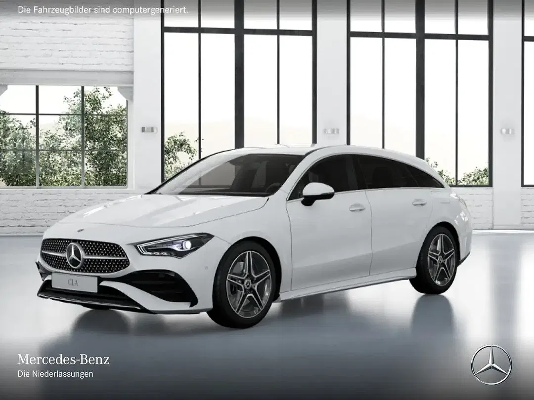 Mercedes-Benz CLA 200 - Thumbnail 13