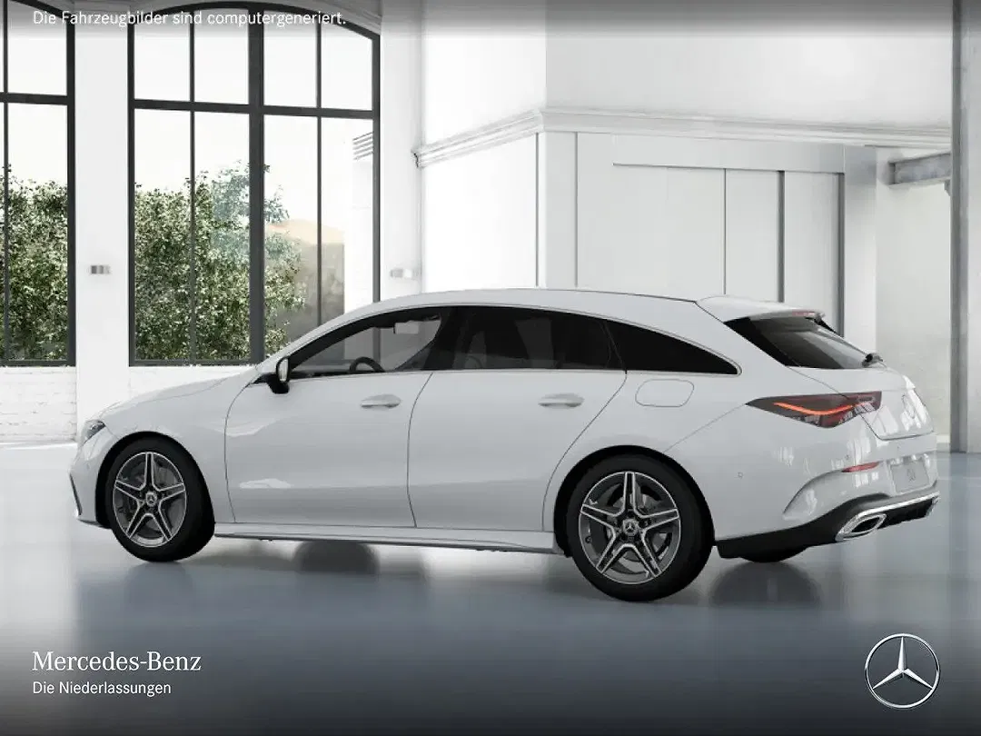 Mercedes-Benz CLA 200 - Thumbnail 14