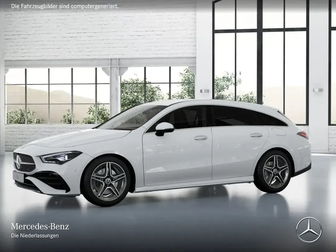Mercedes-Benz CLA 200 - Thumbnail 2