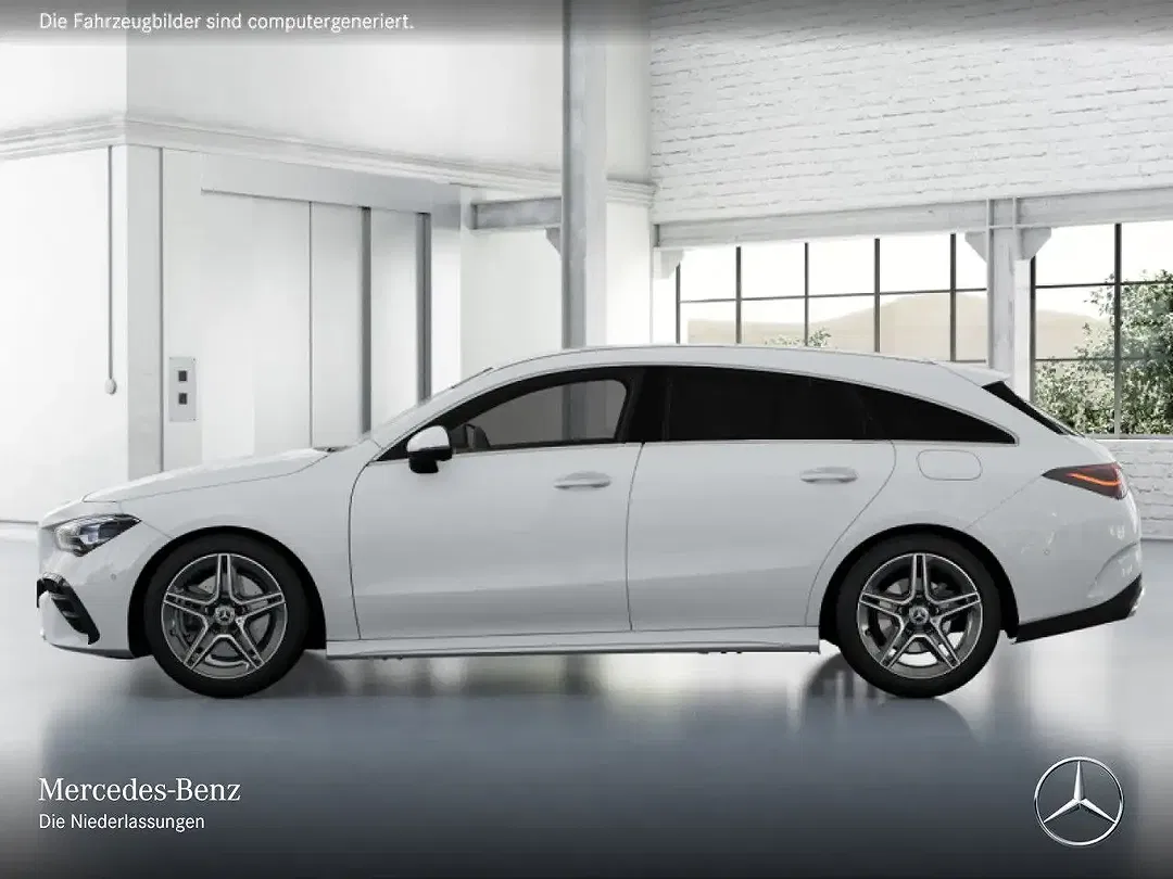 Mercedes-Benz CLA 200 - Thumbnail 5