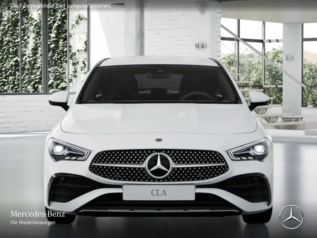 Mercedes-Benz CLA 200 - Thumbnail 7
