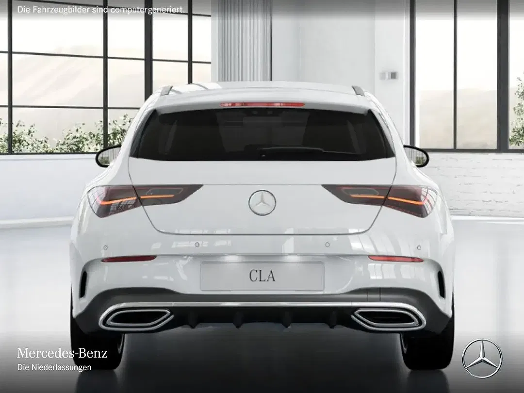 Mercedes-Benz CLA 200 - Thumbnail 8