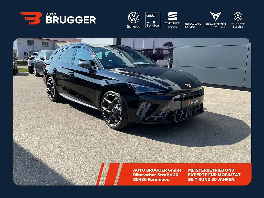 CUPRA Leon - Afbeelding 1