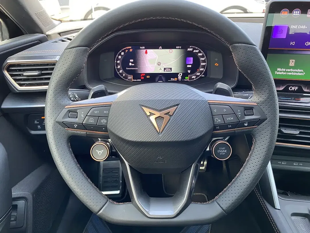 CUPRA Leon - Thumbnail 11