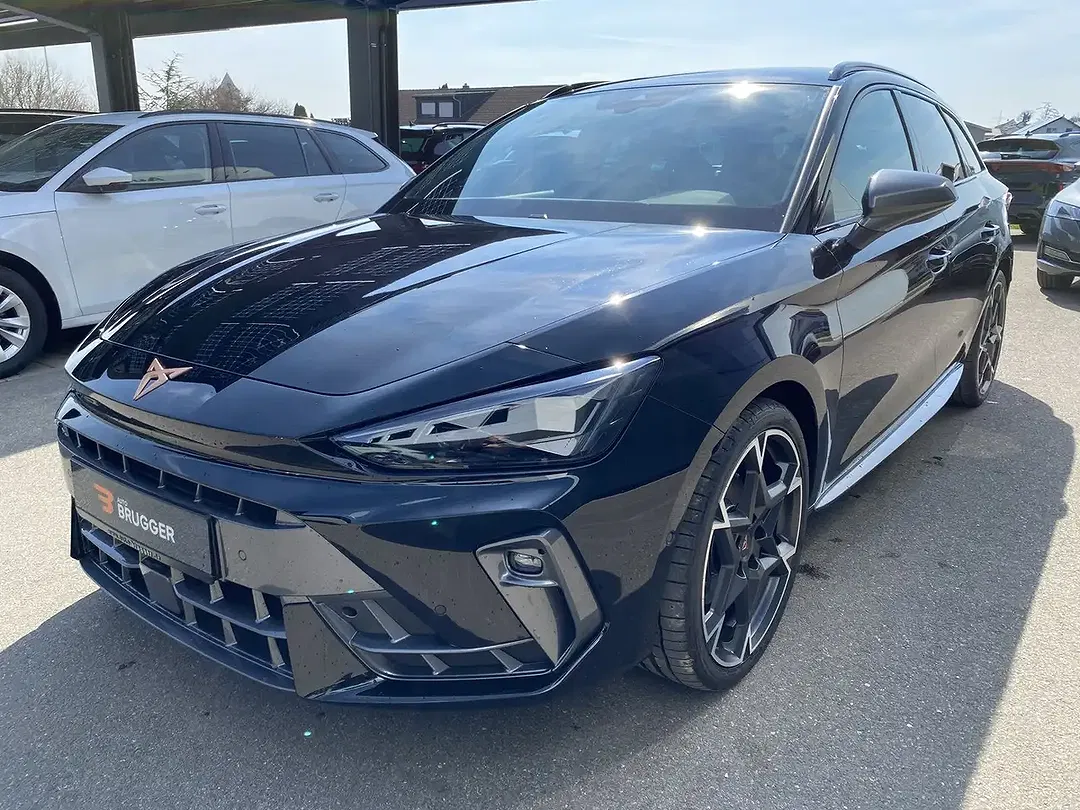 CUPRA Leon - Thumbnail 3