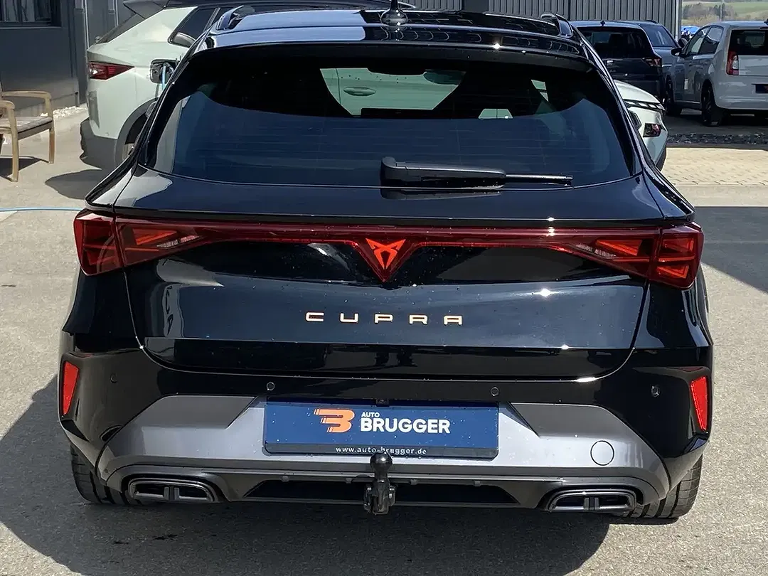CUPRA Leon - Thumbnail 5