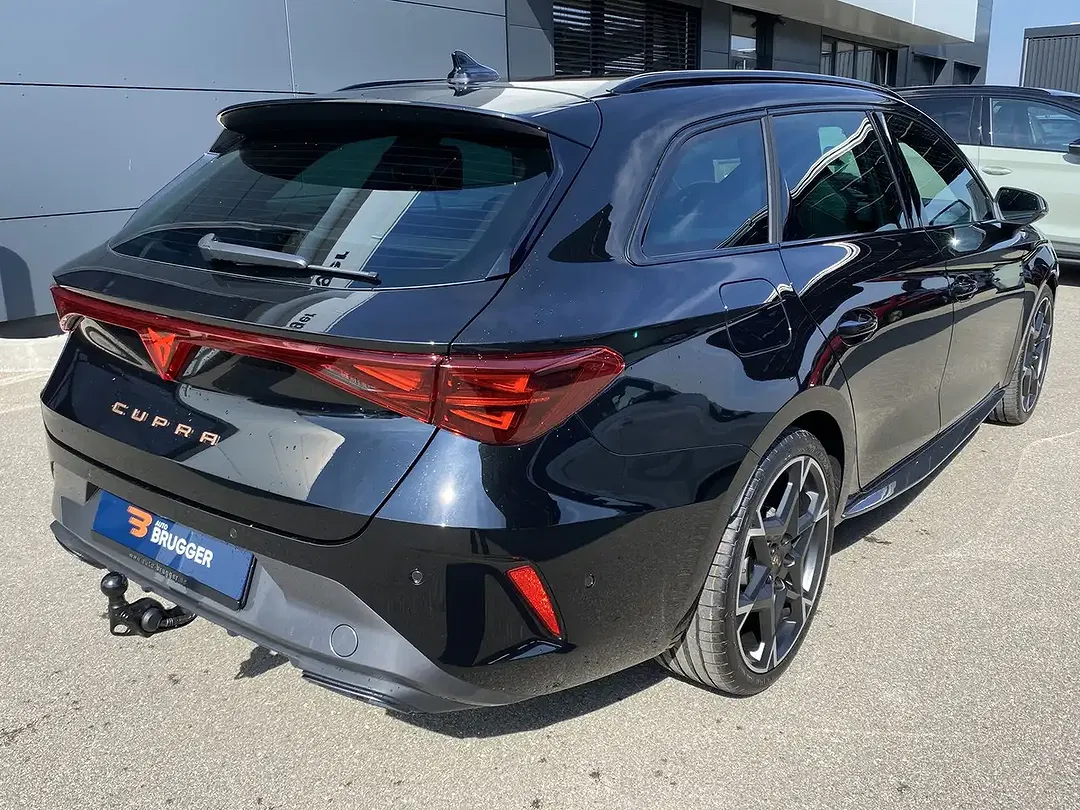 CUPRA Leon - Thumbnail 6