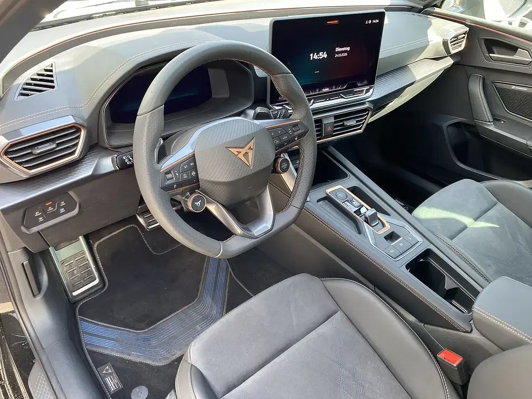 CUPRA Leon - Thumbnail 9