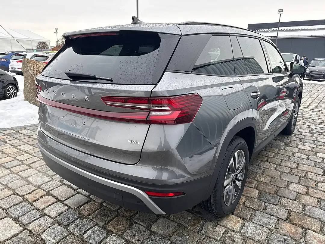 Skoda Kodiaq - Thumbnail 4