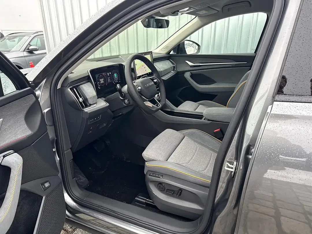 Skoda Kodiaq - Thumbnail 5