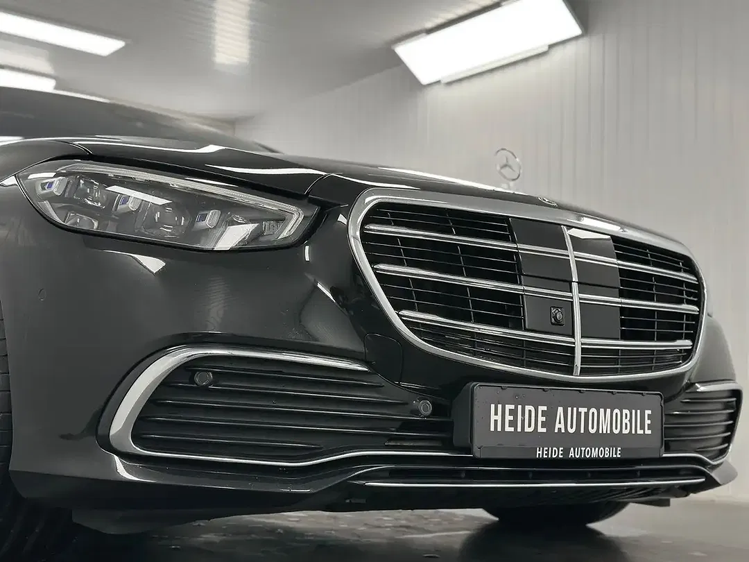 Mercedes-Benz S 500 - Thumbnail 10