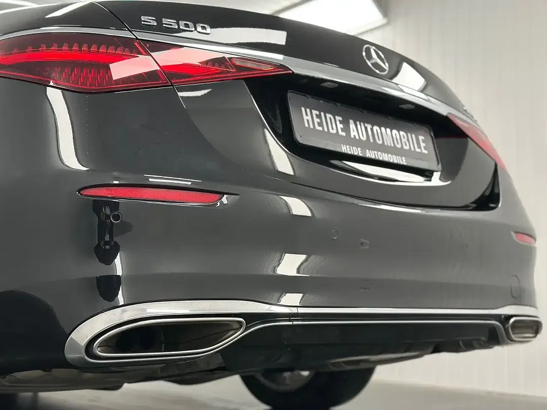 Mercedes-Benz S 500 - Thumbnail 11