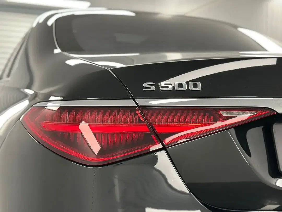 Mercedes-Benz S 500 - Thumbnail 12