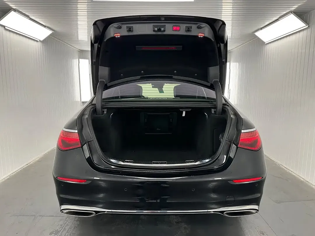 Mercedes-Benz S 500 - Thumbnail 14