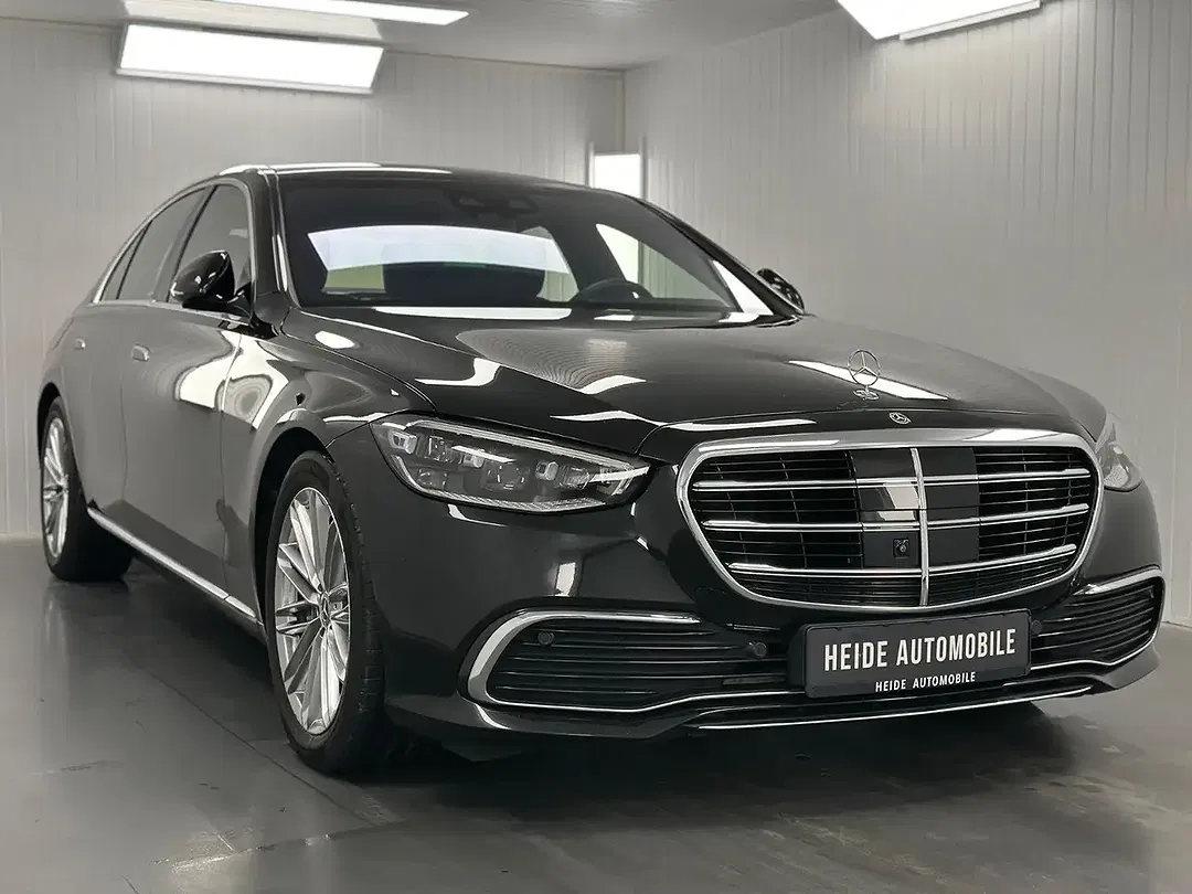 Mercedes-Benz S 500 - Thumbnail 2