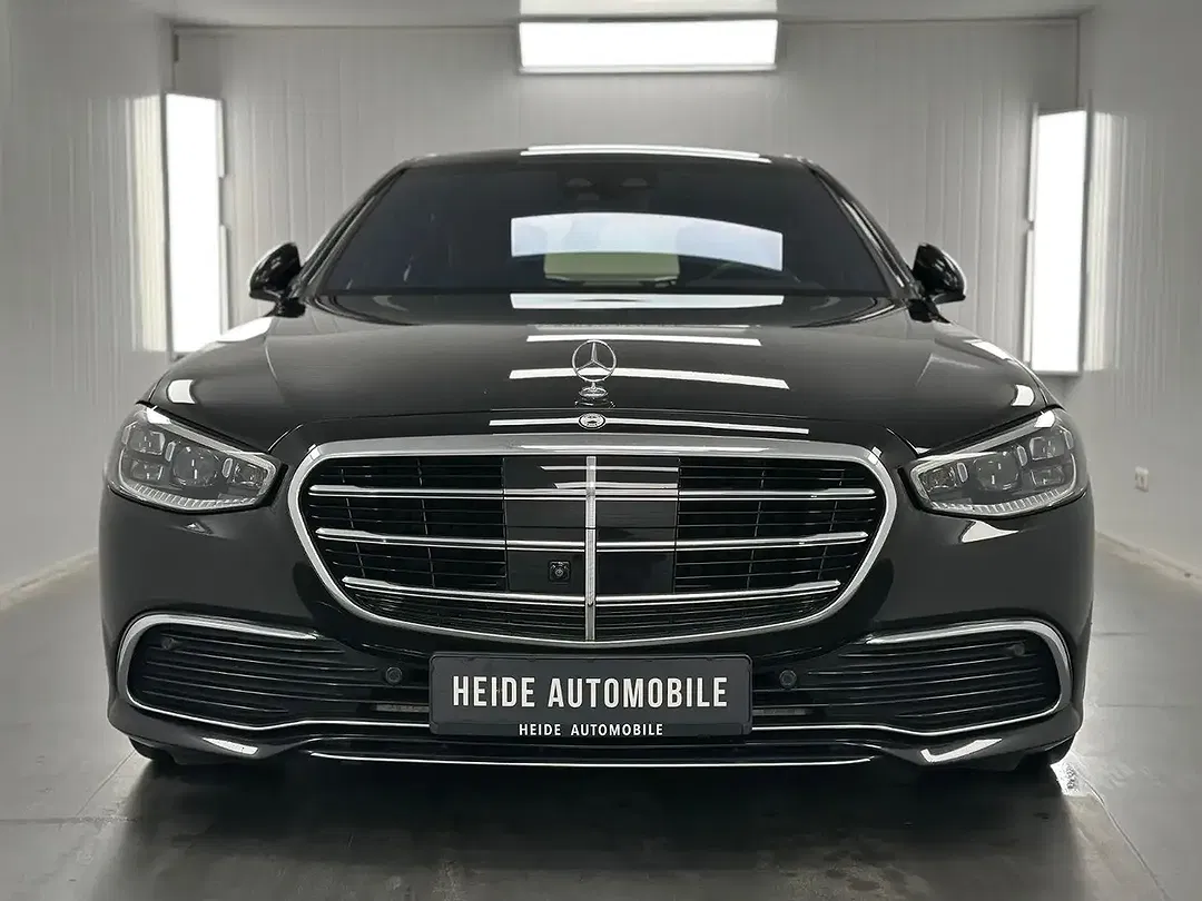Mercedes-Benz S 500 - Thumbnail 3