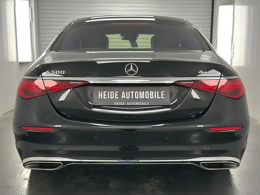 Mercedes-Benz S 500 - Thumbnail 4