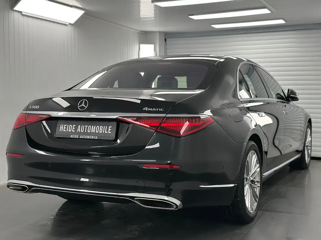 Mercedes-Benz S 500 - Thumbnail 5