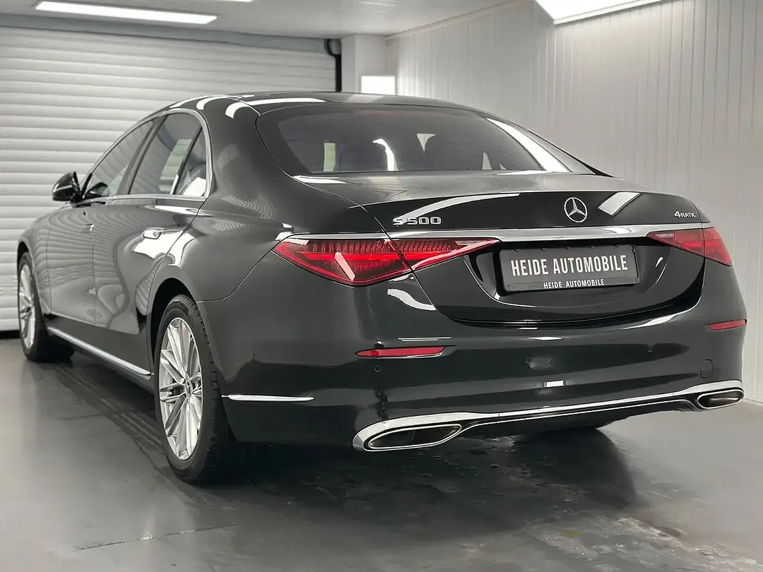 Mercedes-Benz S 500 - Thumbnail 6