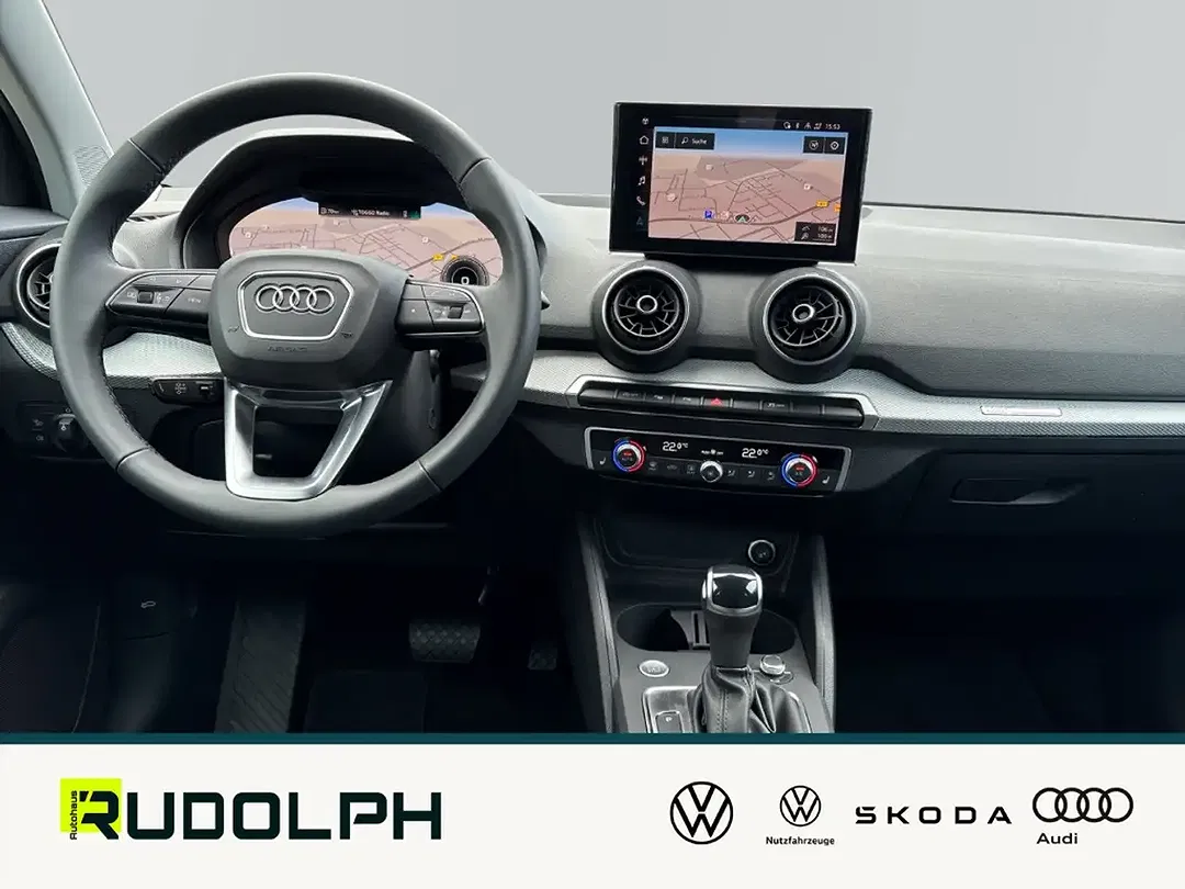 Audi Q2 - Thumbnail 12