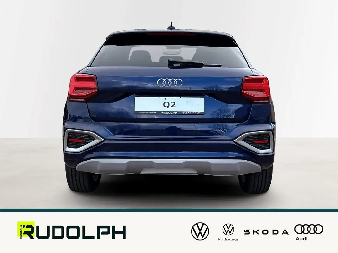 Audi Q2 - Thumbnail 3