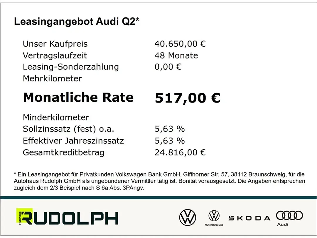 Audi Q2 - Thumbnail 4