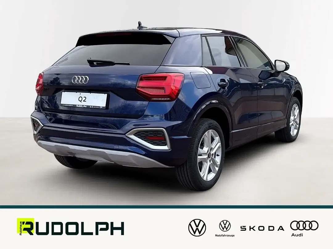 Audi Q2 - Thumbnail 5