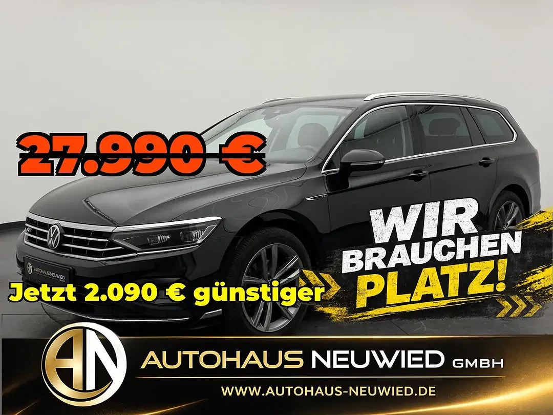 Volkswagen Passat Variant - Thumbnail 1
