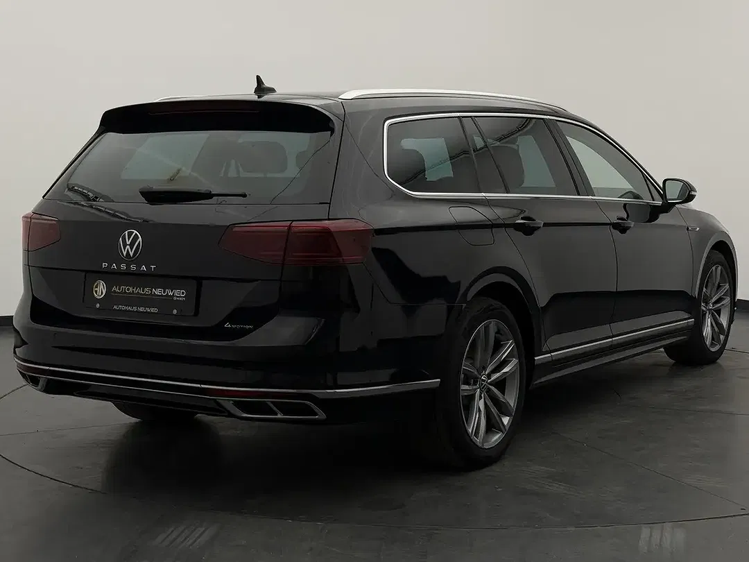 Volkswagen Passat Variant - Thumbnail 12