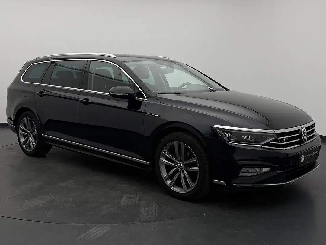 Volkswagen Passat Variant - Thumbnail 6