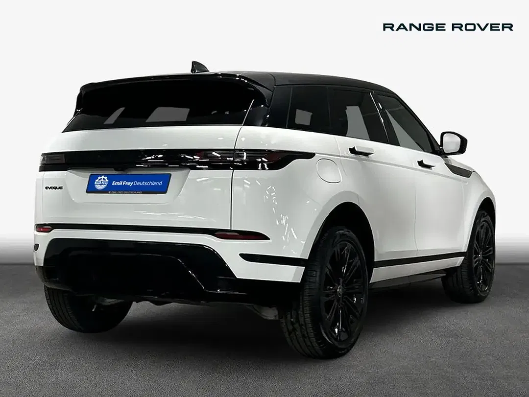 Land Rover Range Rover Evoque - Thumbnail 2