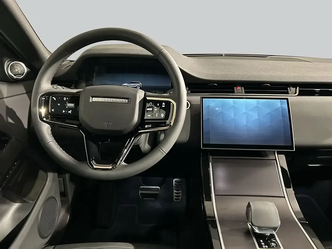 Land Rover Range Rover Evoque - Thumbnail 4