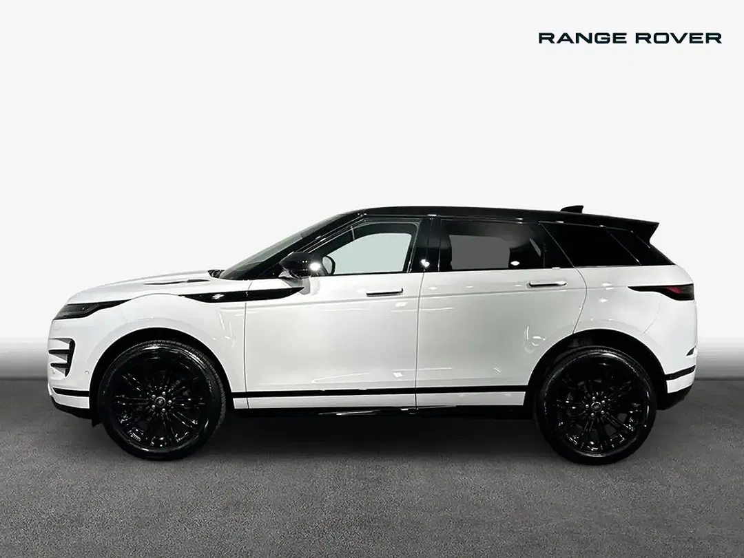 Land Rover Range Rover Evoque - Thumbnail 6