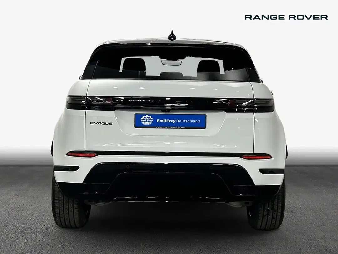 Land Rover Range Rover Evoque - Thumbnail 7
